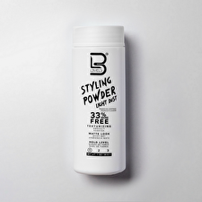 L3vel3 Styling Powder Light Hold 30g