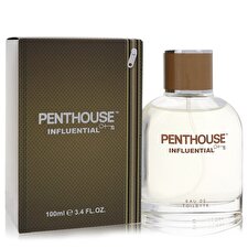 Penthouse Penthouse Infulential Eau De Toilette Spray 100ml/3.4oz