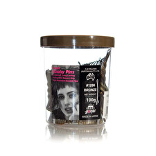 555 Bobby Pins 1.5 Inch Bronze 100g
