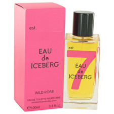 Iceberg Wild Rose Eau De Toilette 100ml