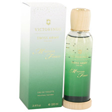 Victorinox Swiss Army Mystique Forest Eau De Toilette Spray 100ml/3.4oz