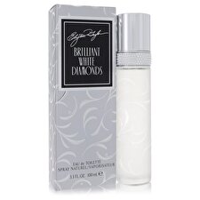 Elizabeth Taylor Brilliant White Diamonds Eau De Toilette 100ml