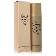 Paco Rabanne Lady Million Deospray 150ml