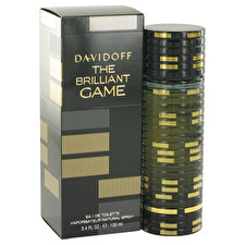 Davidoff The Brilliant Game Eau De Toilette Spray 100ml/3.4oz