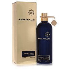 Montale Amber & Spices Eau De Parfum Unisex 100ml