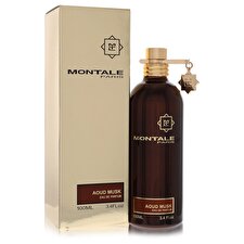 Montale Aoud Musk Eau De Parfum Spray 100ml/3.4oz