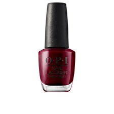 Opi Nail Lacquer Nail Polish Lasting Up To 7 Days #malaga Wine 15ml