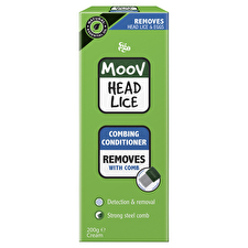 Moov Head Lice Combing Conditioner 200g - Lice/nits