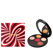 Mac Surprise Eyes Eyeshadow Palette Warm 8.4 G