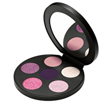 Mac Surprise Eyes Eyeshadow Palette Rich Purple 8.4 G