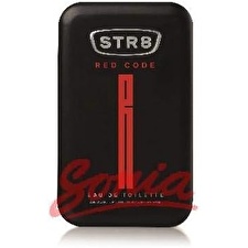 Str8 Red Code Eau De Toilette For Men 100ml
