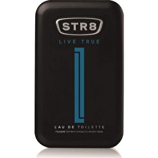 Str8 Live True Eau De Toilette For Men 100ml