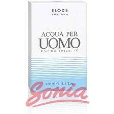 Elode Acqua Per Uomo Eau De Toilette 100ml