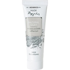 Korres Argilos Natural Clay Deep Cleansing Mask 18ml