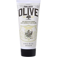 Korres Pure Greek Olive Body Cream Olive Blossom 200ml
