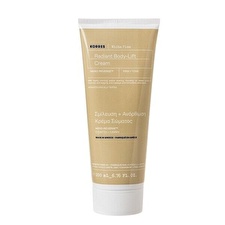 Korres White Pine Radiant Body-lift Cream - Tělový Krém 200ml