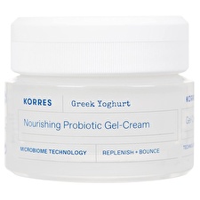 Korres Green Yoghurt Nourishing Probiotic Gel-cream 40ml