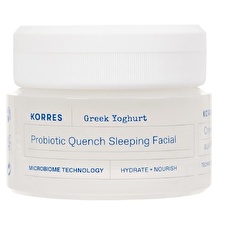 Korres Greek Yoghurt Probiotic Quench Sleeping Facial 40ml