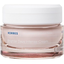 Korres Apothecary Wild Rose Day-brightening Intense Cream Dry Skin 40ml/1.3oz