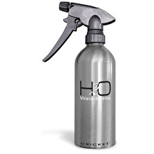 Cricket H2o Water Spray Aluminum Silver