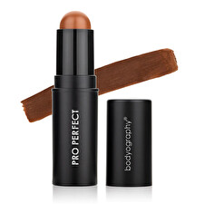 Bodyography Pro Perfect Foundation Stick - Expresso - Deep Cool Red