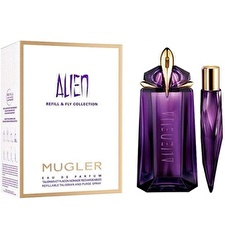 Thierry Mugler Set Thierry Mugler: Alien Eau De Toilette For Women 90ml & Alien Eau De Toilette For Women 10ml