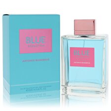Antonio Banderas Blue Seduction For Woman Eau De Toilette 200ml