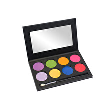 Bodyography 8 Shade Pure Pigment Palette