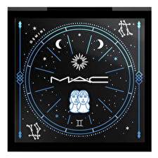 Mac Pro Colour Empty Plastic Makeup Palette Gemini With 4 Slots