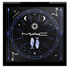 Mac Pro Colour Empty Plastic Makeup Palette Pisces With 4 Slots