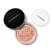 Bodyography Highlighter Loose Shimmer Powder - Sun Soaked (Rich Gold)