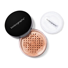 Bodyography Highlighter Loose Shimmer Powder - Light Catcher (Rose Gold)