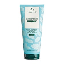The Body Shop Peppermint Invigorating Body Gel 200ml