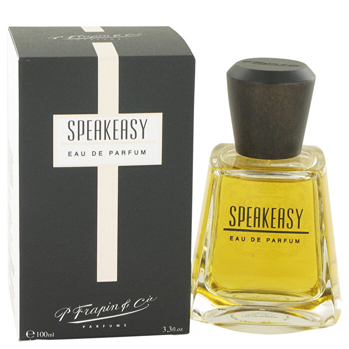 Frapin Speakeasy Eau De Parfum Spray (Unisex) 100ml/3.3oz