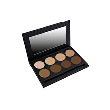 Bodyography Silk Cream Mini 8-well Palette
