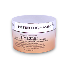 Peter Thomas Roth Potent-c Vitamin E Moisturizing Day Cream For Face 50ml