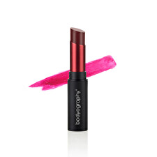 Bodyography Fabric Texture Lipstick - Velvet (Oxblood Burgundy)