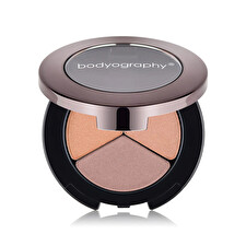 Bodyography Trio Expressions Eyeshadow - Brown Eye