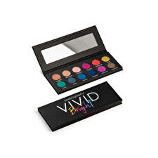 Bodyography Vivid Bright 12pc Mini Palette