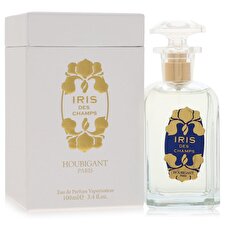Houbigant Paris Iris Des Champs Eau De Parfum Spray 100ml/3.4oz