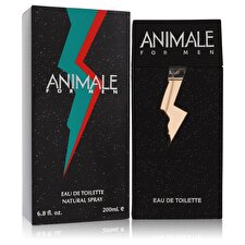 Animale For Men Eau De Toilette 200ml