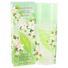 Elizabeth Arden Green Tea Jasmine Eau De Toilette Spray 100ml/3.4oz