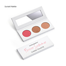 Bodyography Sunset Cheek 3 Piece Palette