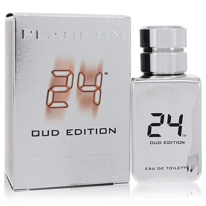 ScentStory 24 Platinum Oud Edition Eau De Toilette Concentree
