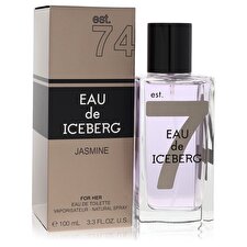 Iceberg Eau De Iceberg 74 Jasmine Eau De Toilette Spray 100ml/3.3oz