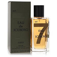 Iceberg Eau De Amber Eau De Toilette 100ml