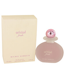 Michel Germain Sexual Fresh Eau De Parfum Spray 125ml/4.2oz