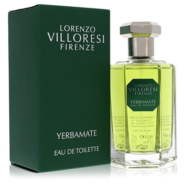 香水(ユニセックス) Lorenzo Villoresi Yerbamate EDT 100ml Lorenzo Villoresi Yerbamate Eau De Toilette Spray (Unisex