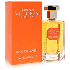 Lorenzo Villoresi Kamasurabhi Eau De Toilette Spray 100ml/3.3oz