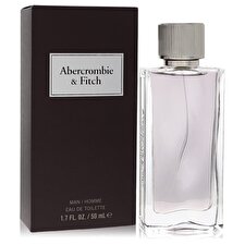 Abercrombie & Fitch First Instinct Eau De Toilette 50ml